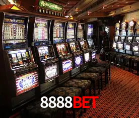 Slots na Plataforma 8888Bet